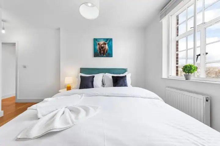 Deluxe Clapham 2 Bed 2 Bath Apartment, 10 Mins From Oxford Circus *