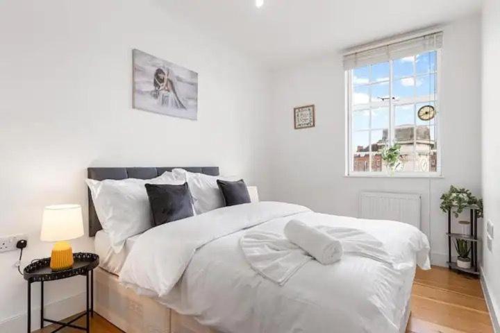 Apartment Deluxe Clapham 2 Bed 2 Bath Apartment, 10 Mins From Oxford Circus *